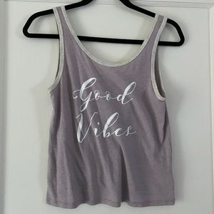 Good Vibes Roxy Tank